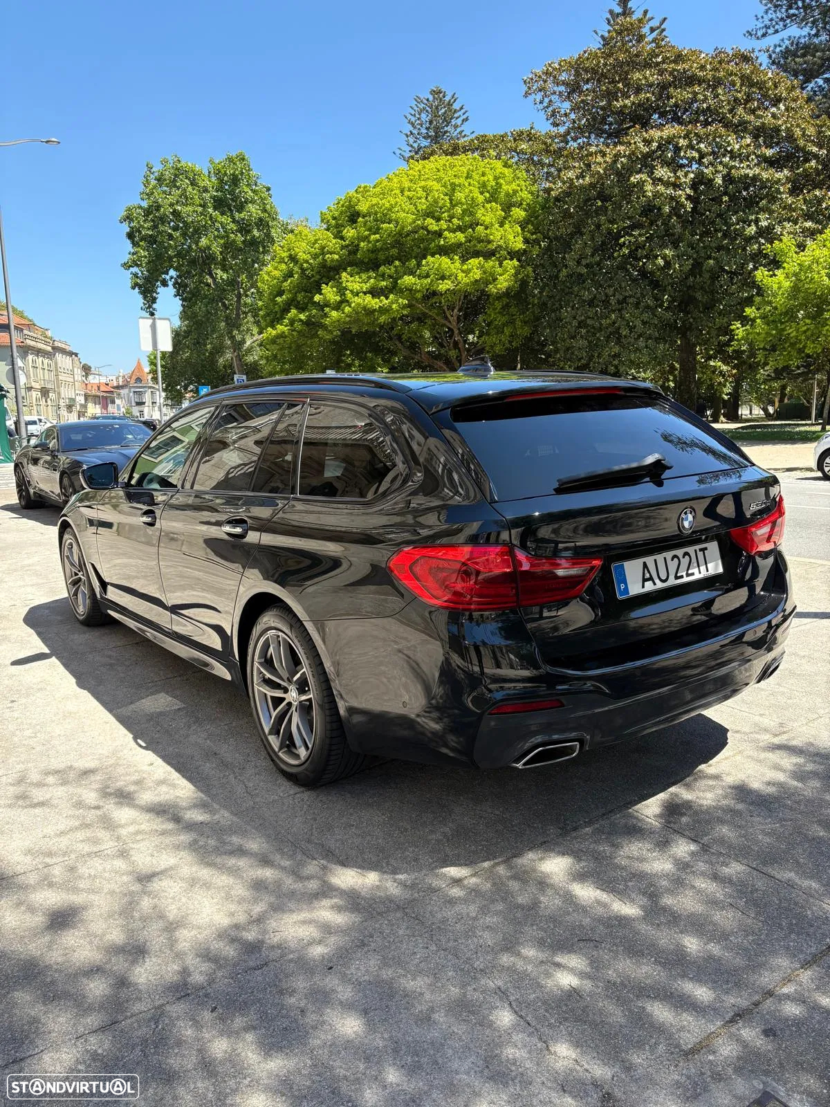 BMW 520 d Pack Desportivo M Auto - 2