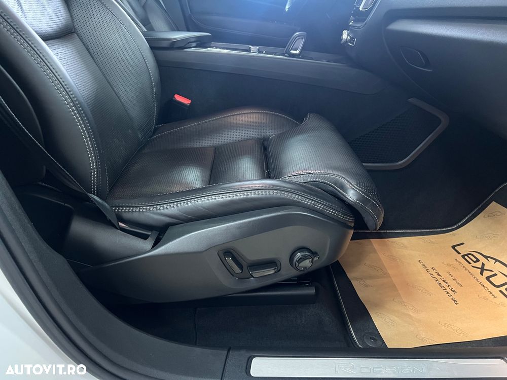 Volvo XC 60 B5 D AWD Geartronic RDesign - 4