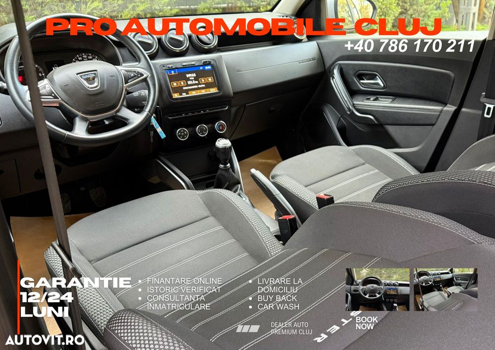 Dacia Duster TCe 100 2WD Prestige - 7