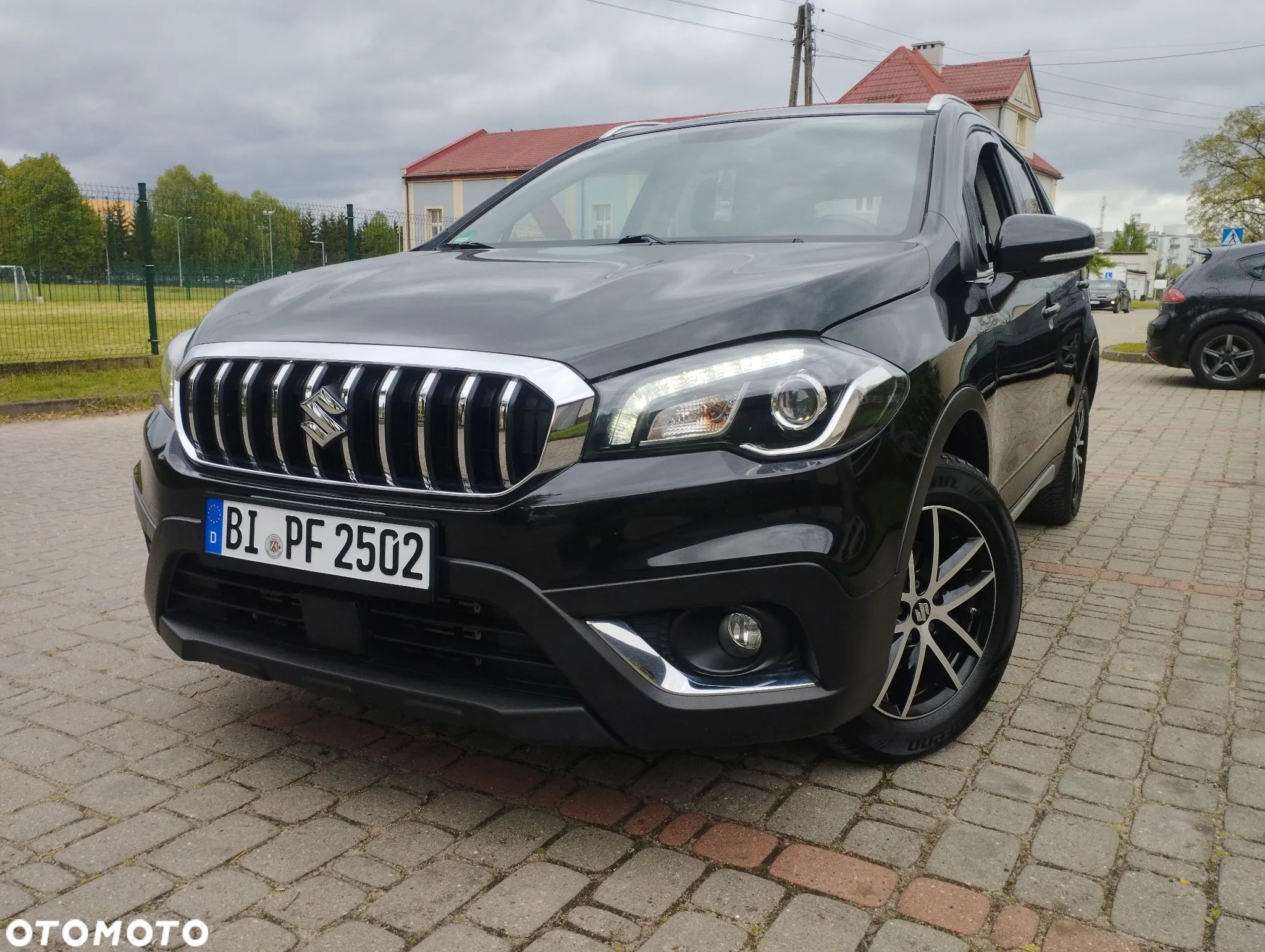 Suzuki SX4 S-Cross 1.4 Boosterjet Allgrip Comfort+ - 1