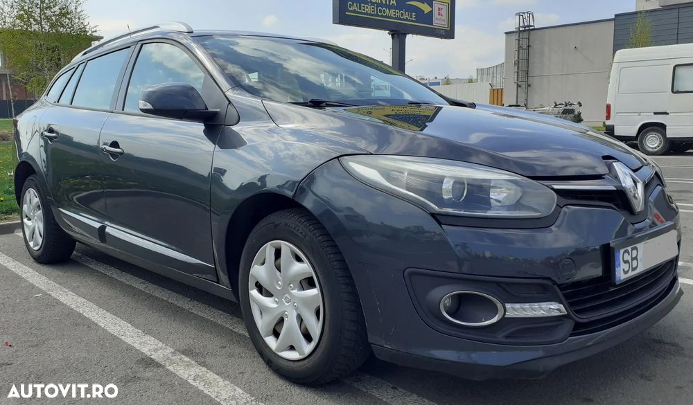 Renault Megane ENERGY dCi 110 Start & Stop LIMITED - 3