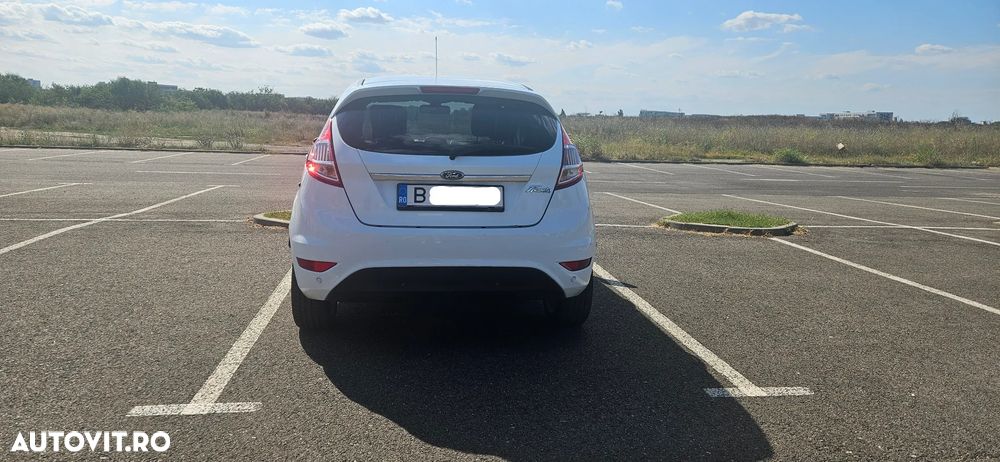Ford Fiesta 1.5 TDCi Titanium - 2