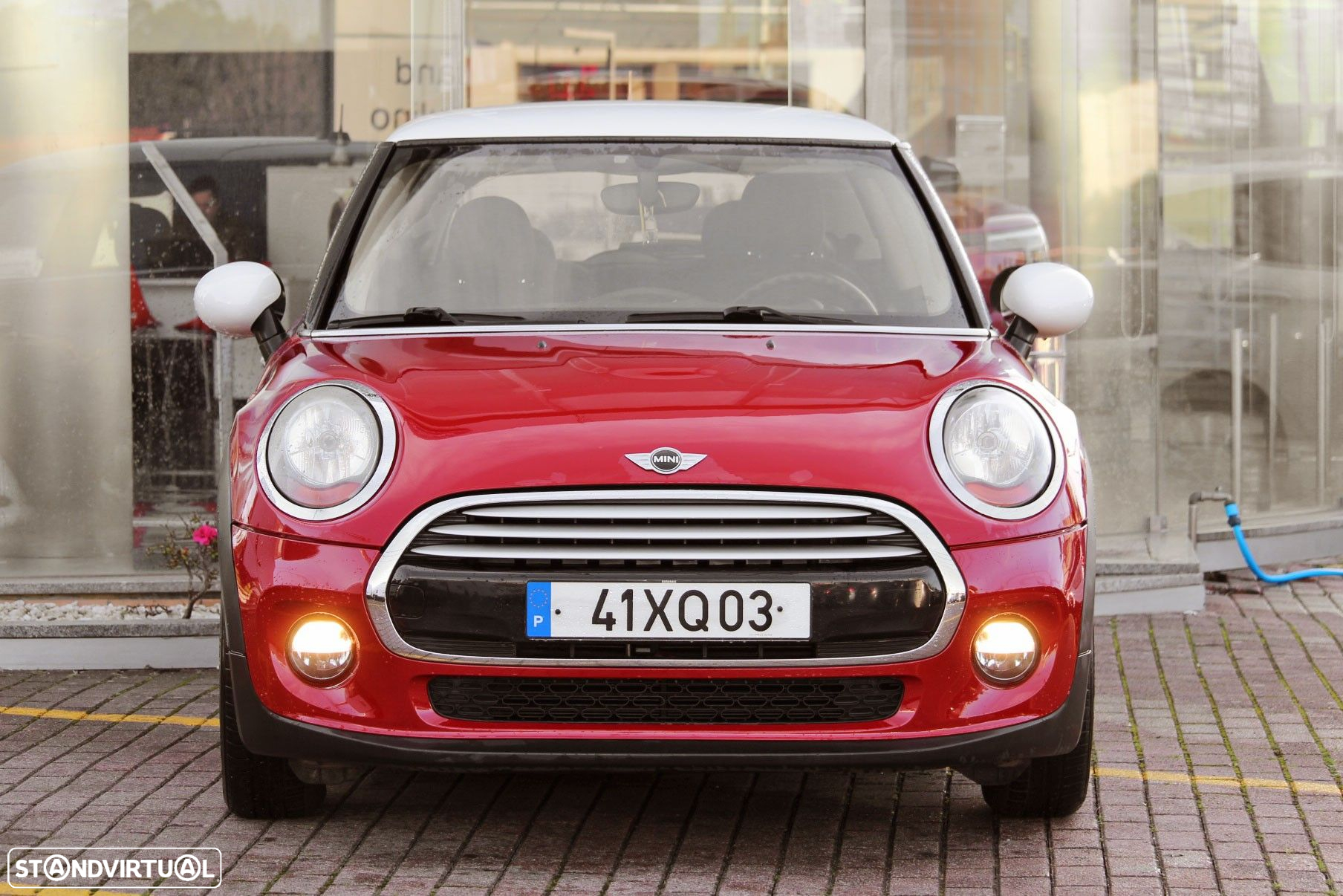 MINI 3 Portas Cooper D - 3