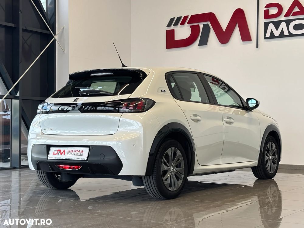 Peugeot 208 Elektromotor 136 Active - 5