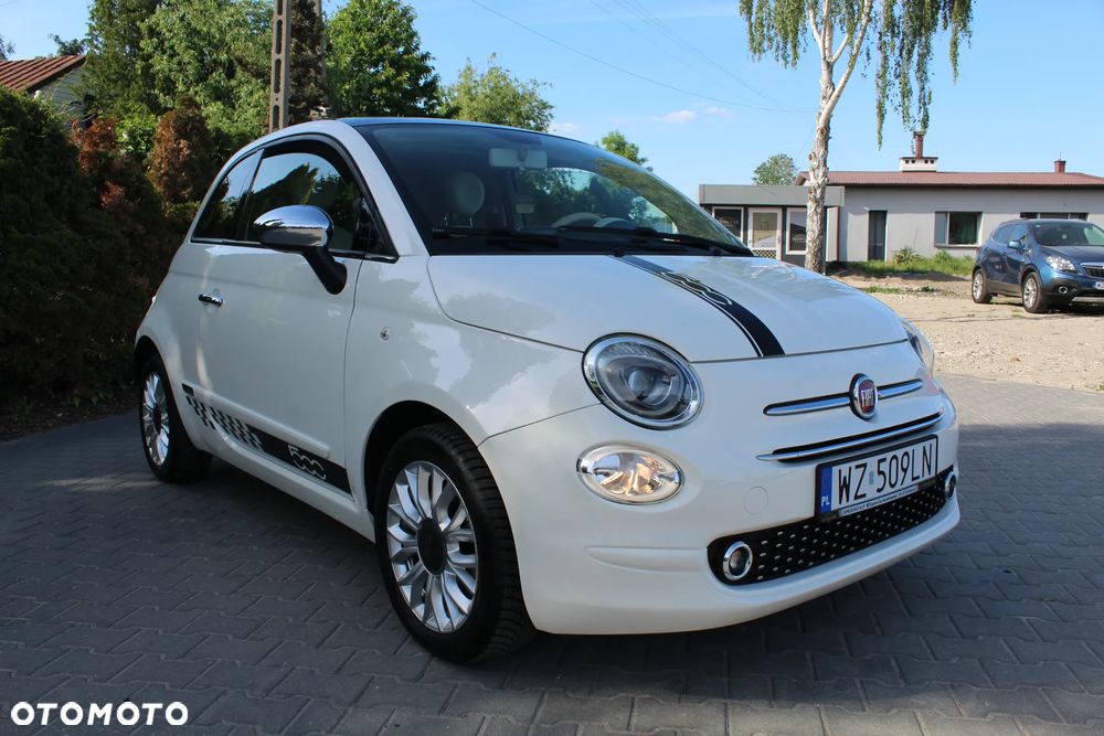 Fiat 500 1.2 8V Start&Stopp Lounge - 9