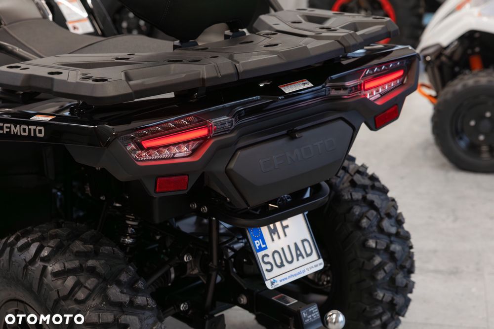 CFMoto CForce - 11
