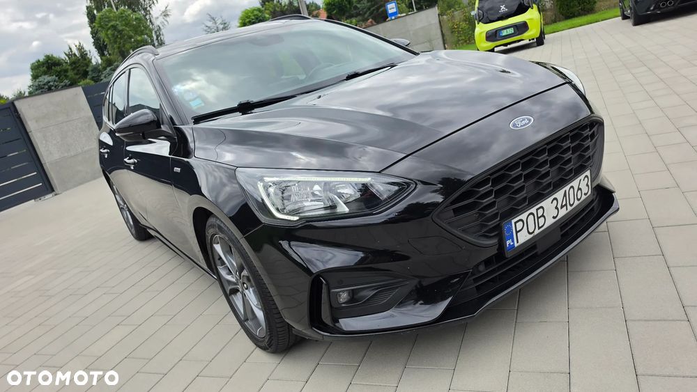 Ford Focus SW 1.0 EcoBoost ST-Line ASS PowerShift - 1