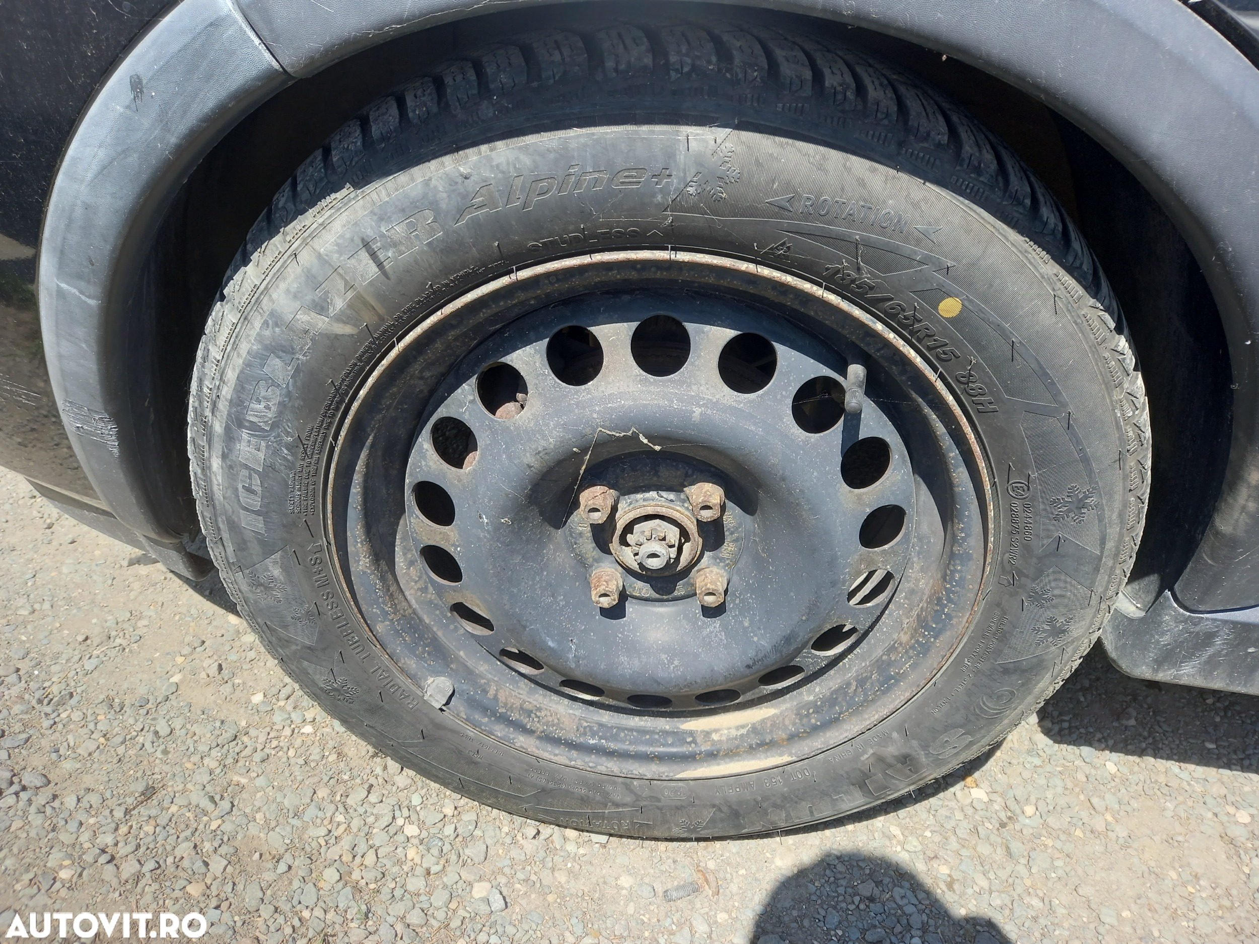 Dezmembrari  Opel CORSA C  2000  > 2009 1.2 Twinport Benzina - 10