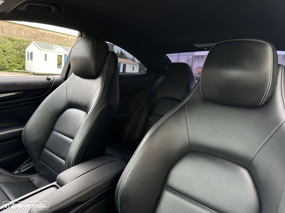 Mercedes-Benz C 220 CDI 7G-TRONIC Edition - 8
