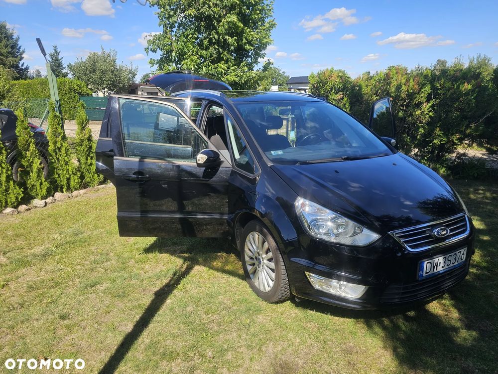 Ford Galaxy 2.0 TDCi Ghia MPS6 - 15