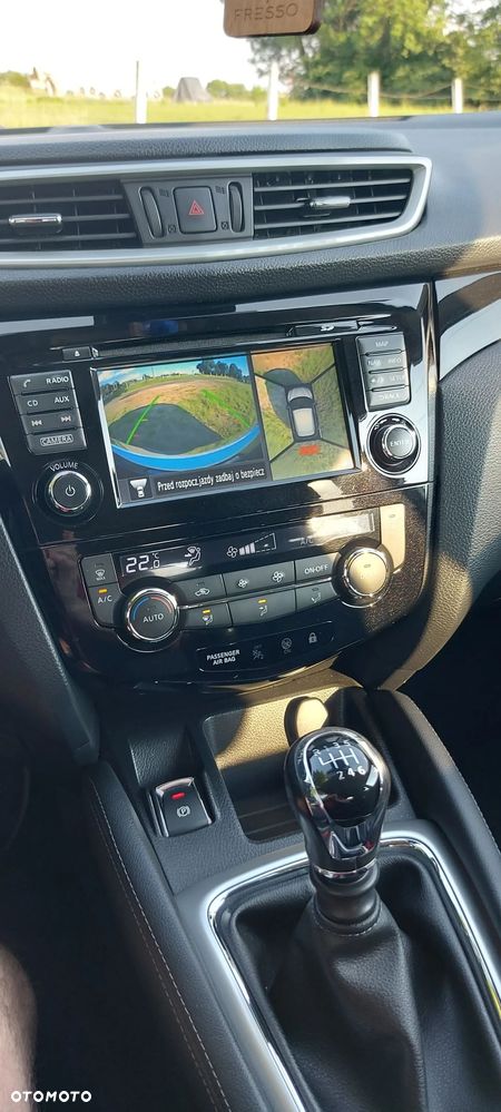 Nissan Qashqai 1.6 DIG-T 360 - 17