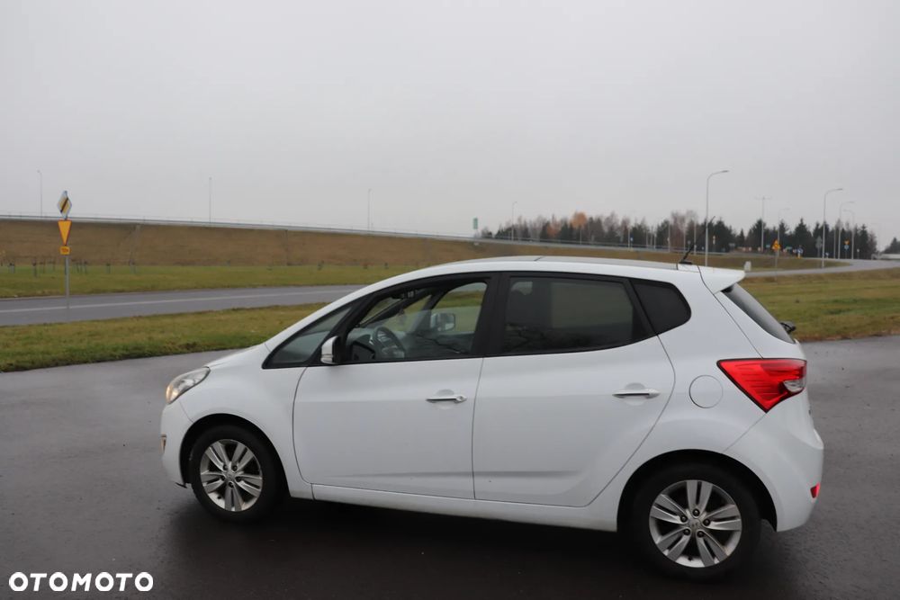 Hyundai ix20 1.4 CRDi Trend - 10