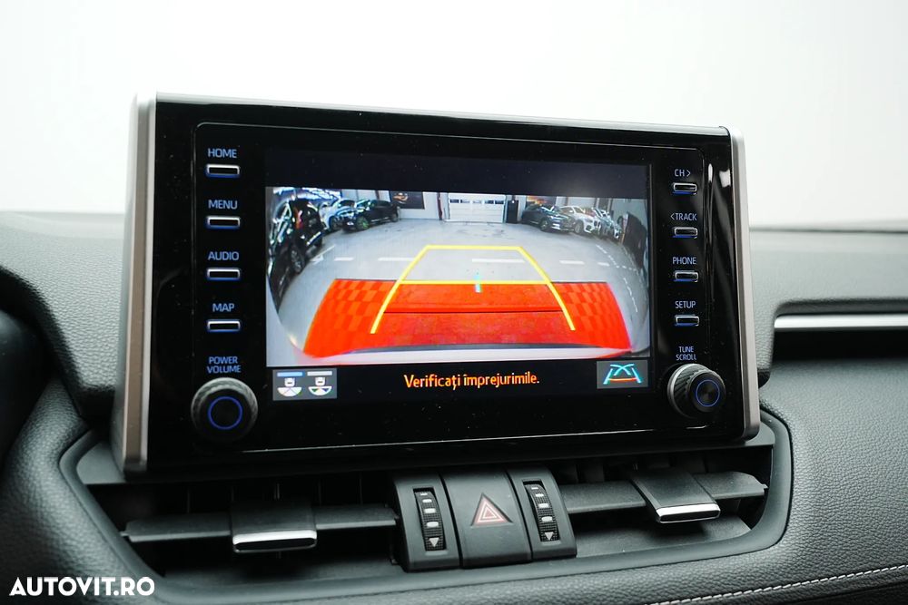 Toyota RAV4 2.5 Hybrid VVT-iE 4x2 Active - 36
