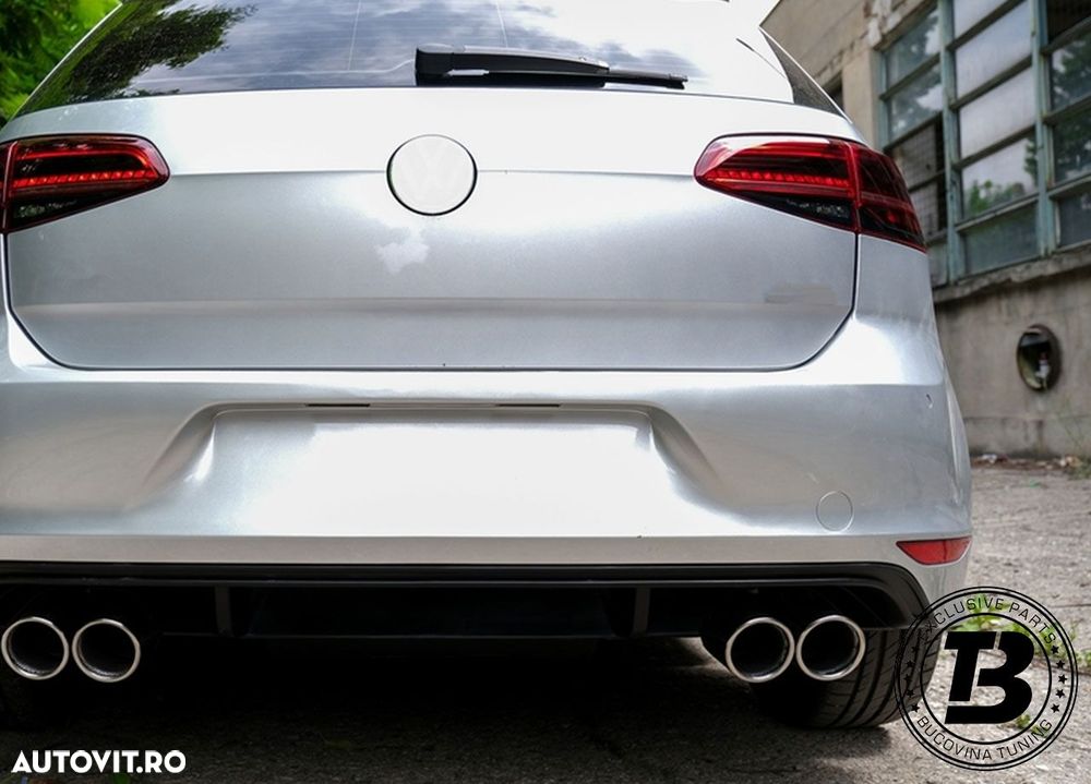 Pachet Exterior compatibil cu VW Golf 7 R20 Design - 17