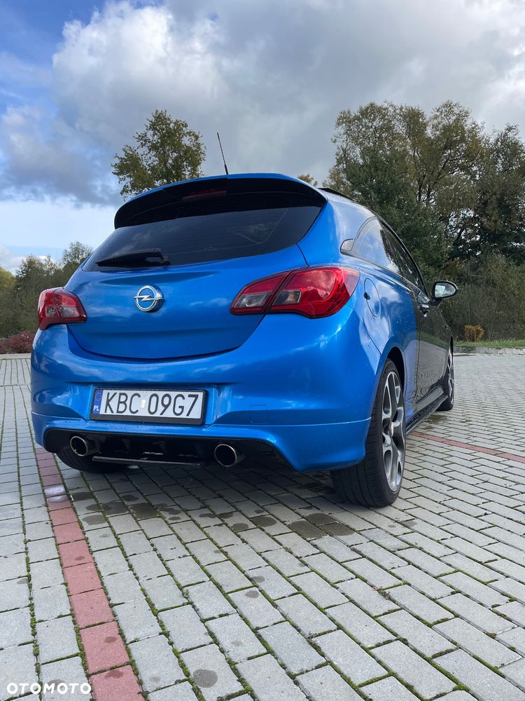 Opel Corsa 1.6 T OPC - 5