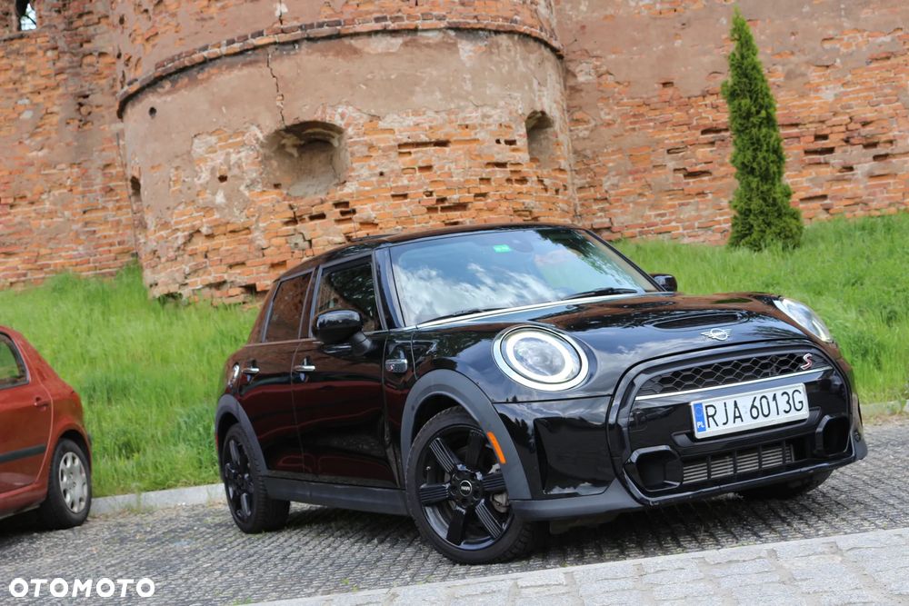 MINI Cooper S Sport-Aut - 10