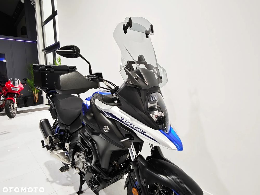 Suzuki V-STROM - 6