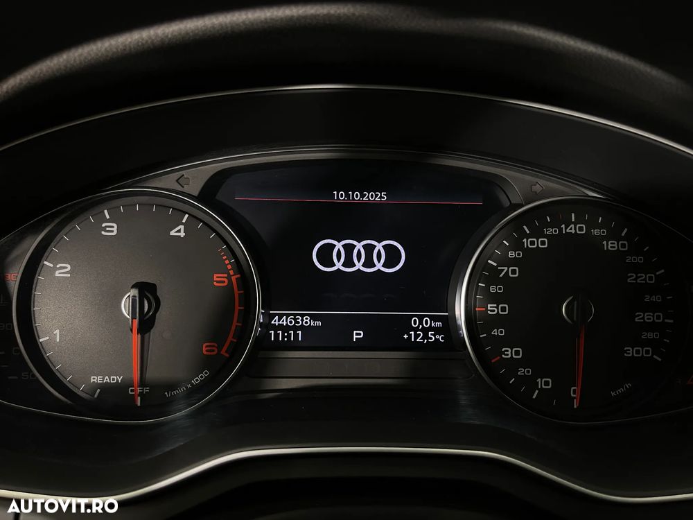Audi A4 Avant 2.0 35 TDI S tronic MHEV Advanced - 27