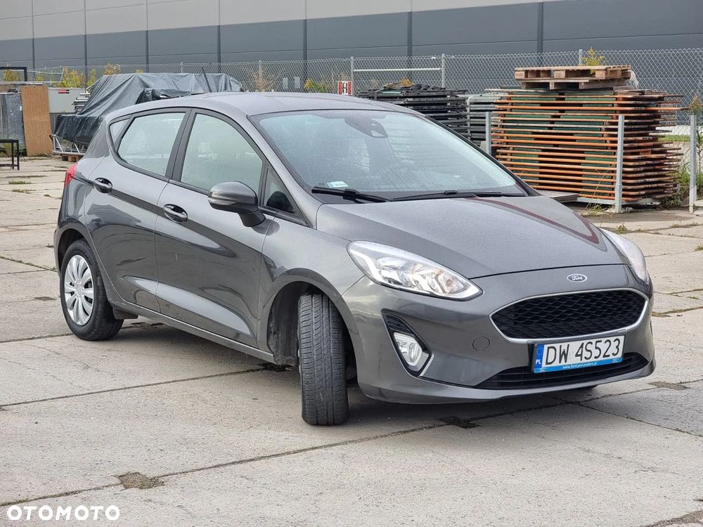 Ford Fiesta 1.5 TDCi TREND - 3