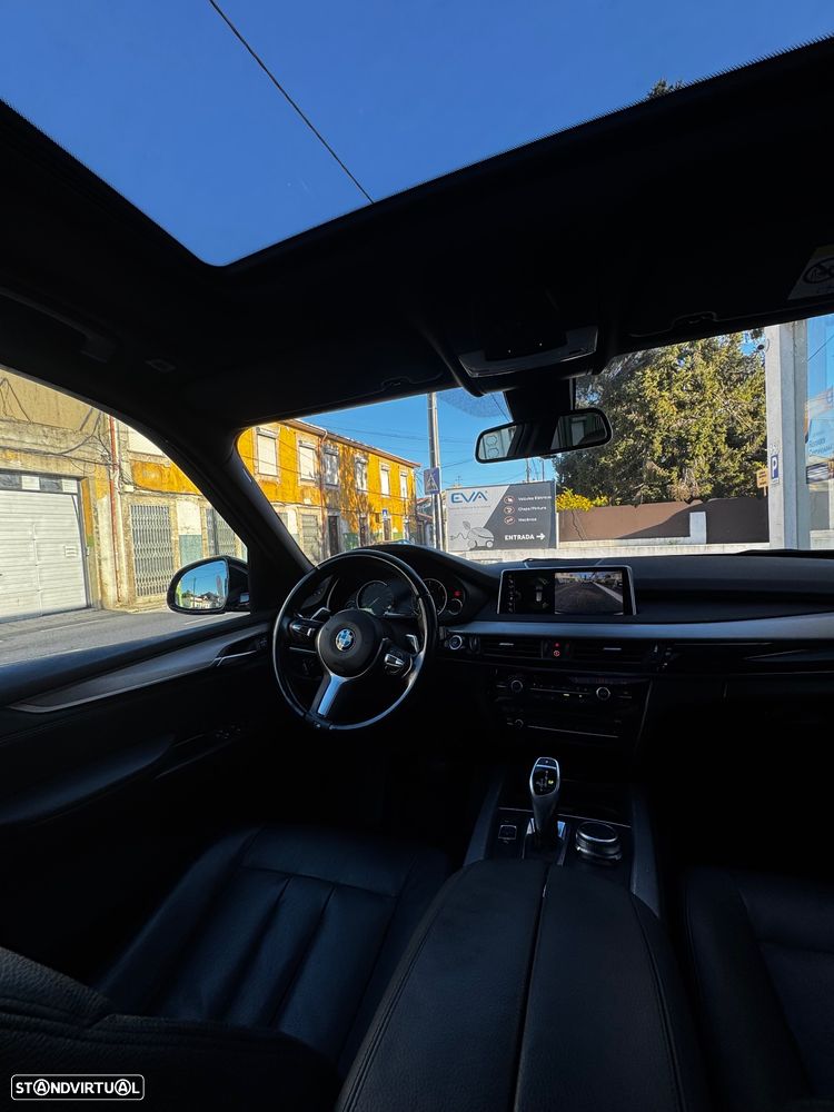 BMW X5 25 d sDrive - 8