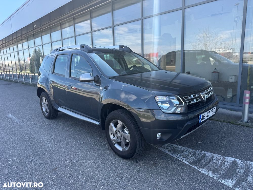 Dacia Duster dCi 110 FAP 4x4 Prestige - 4