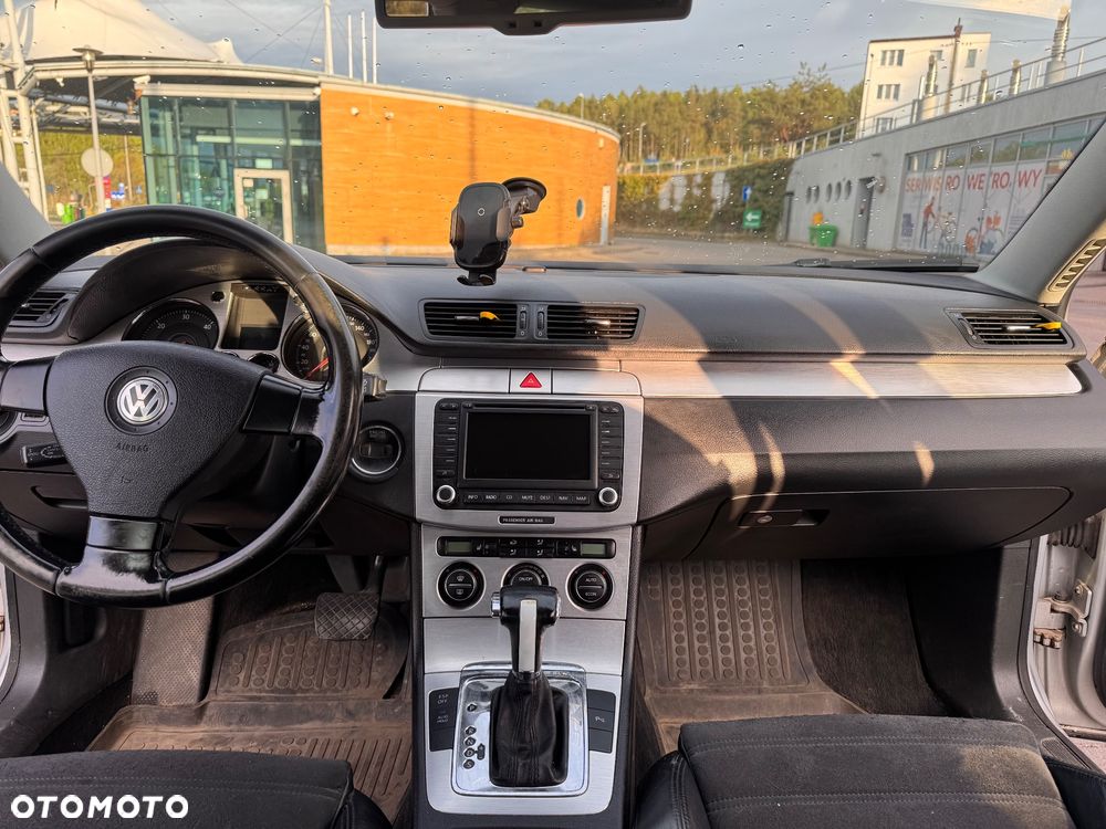 Volkswagen Passat 2.0 TDI DPF Highline DSG - 15