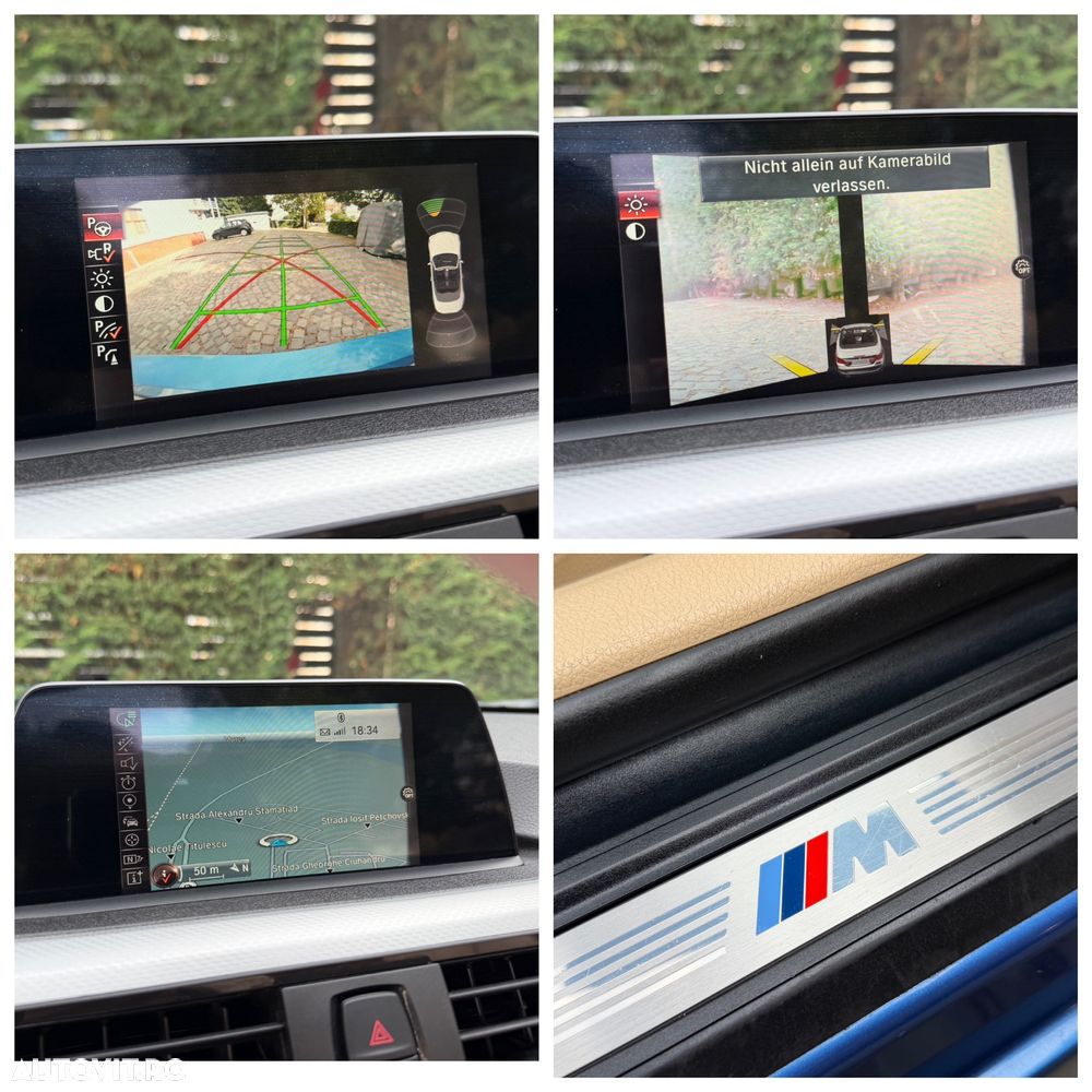 BMW Seria 4 420d Sport-Aut. M Sport - 7