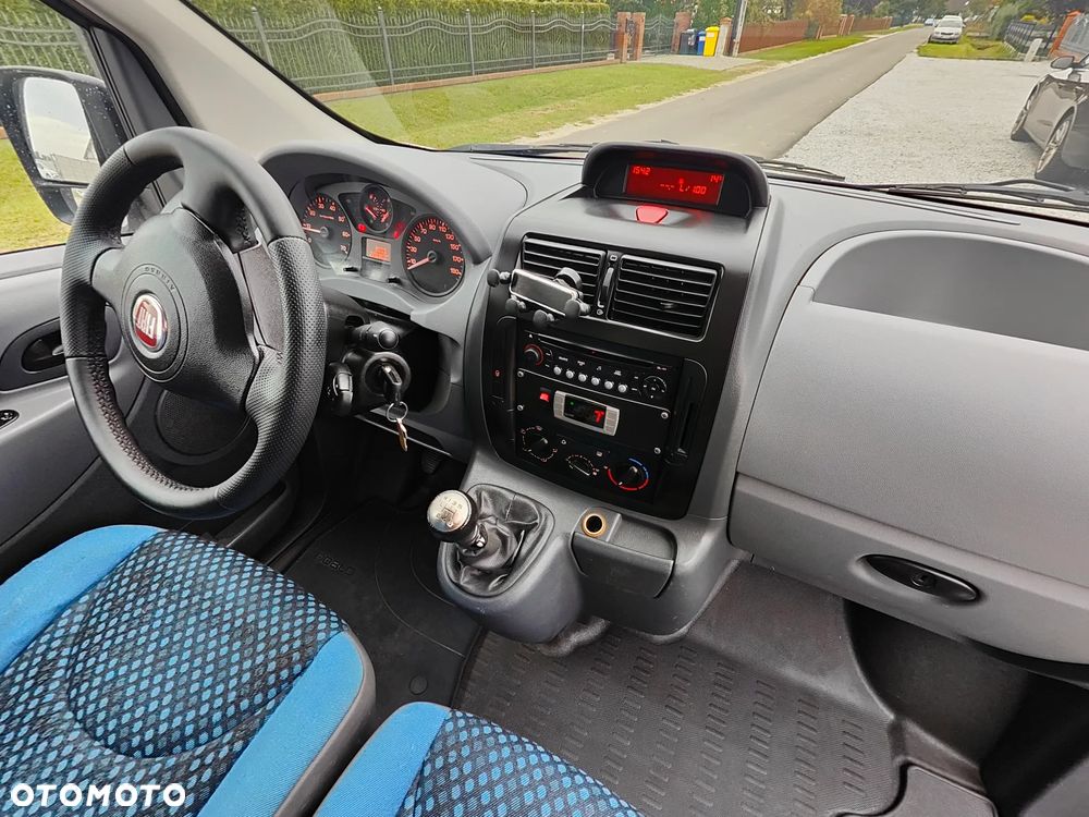 Fiat Scudo Chłodnia Mroźnia - 11