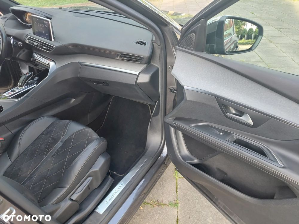 Peugeot 3008 2.0 BlueHDi GT S&S EAT8 - 16