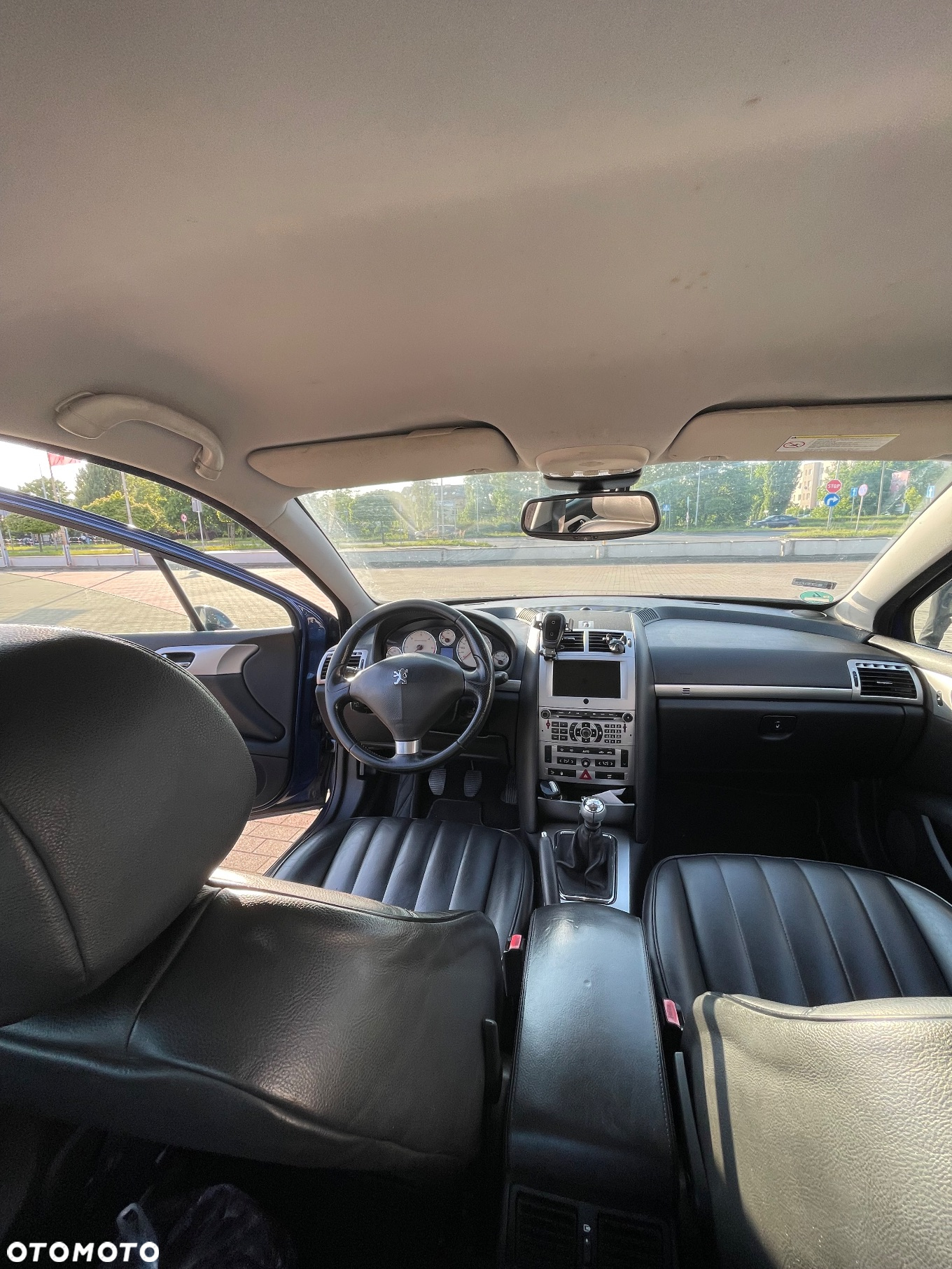 Peugeot 407 2.0 HDI Intense - 17