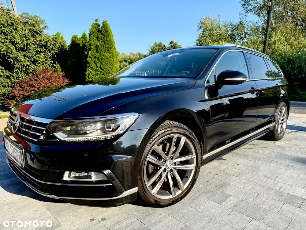 Volkswagen Passat Variant 2.0 TDI BMT Highline - 5