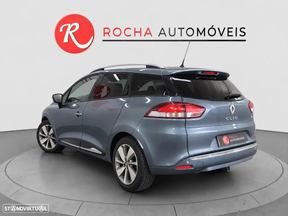 Renault Clio Sport Tourer 0.9 TCe Limited - 10