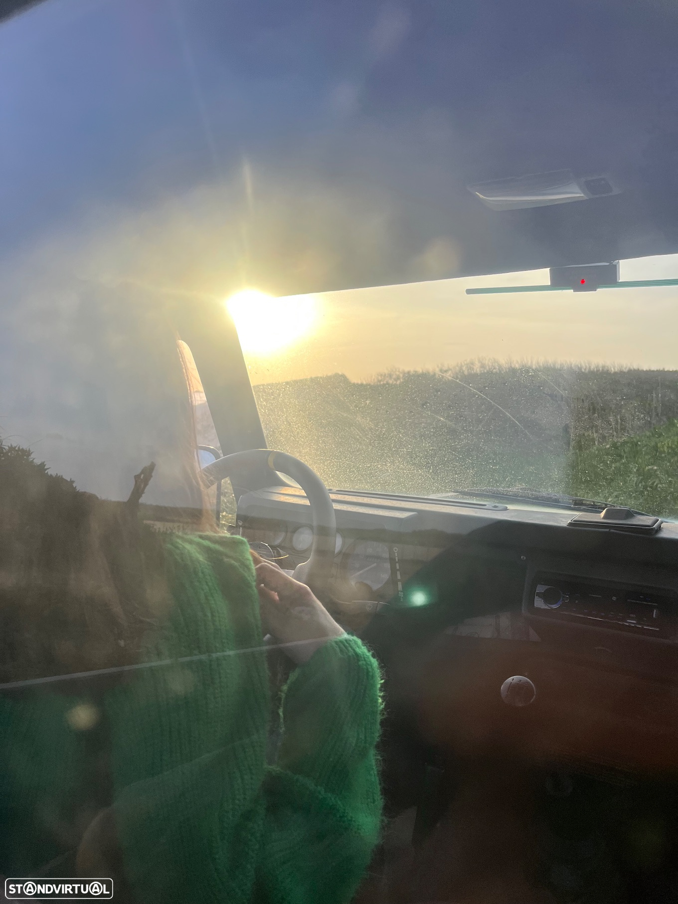 Land Rover Defender 90 2.5 TDi Metal Top - 6