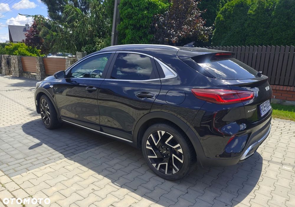 Kia XCeed 1.5 T-GDI L - 8