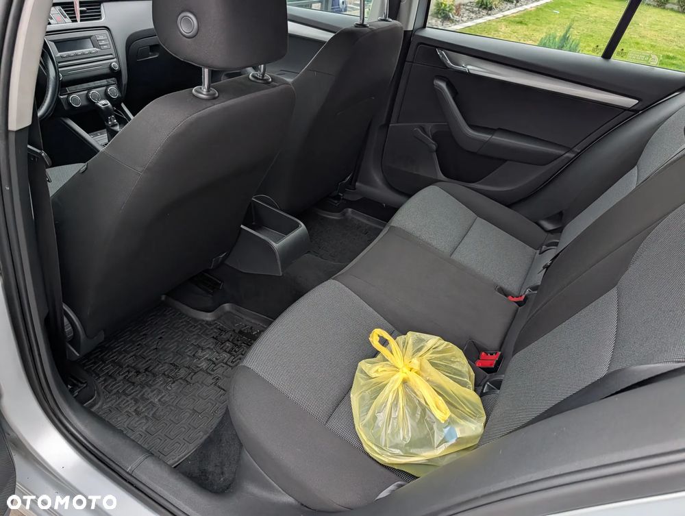 Skoda Octavia 1.6 TDI Active - 15