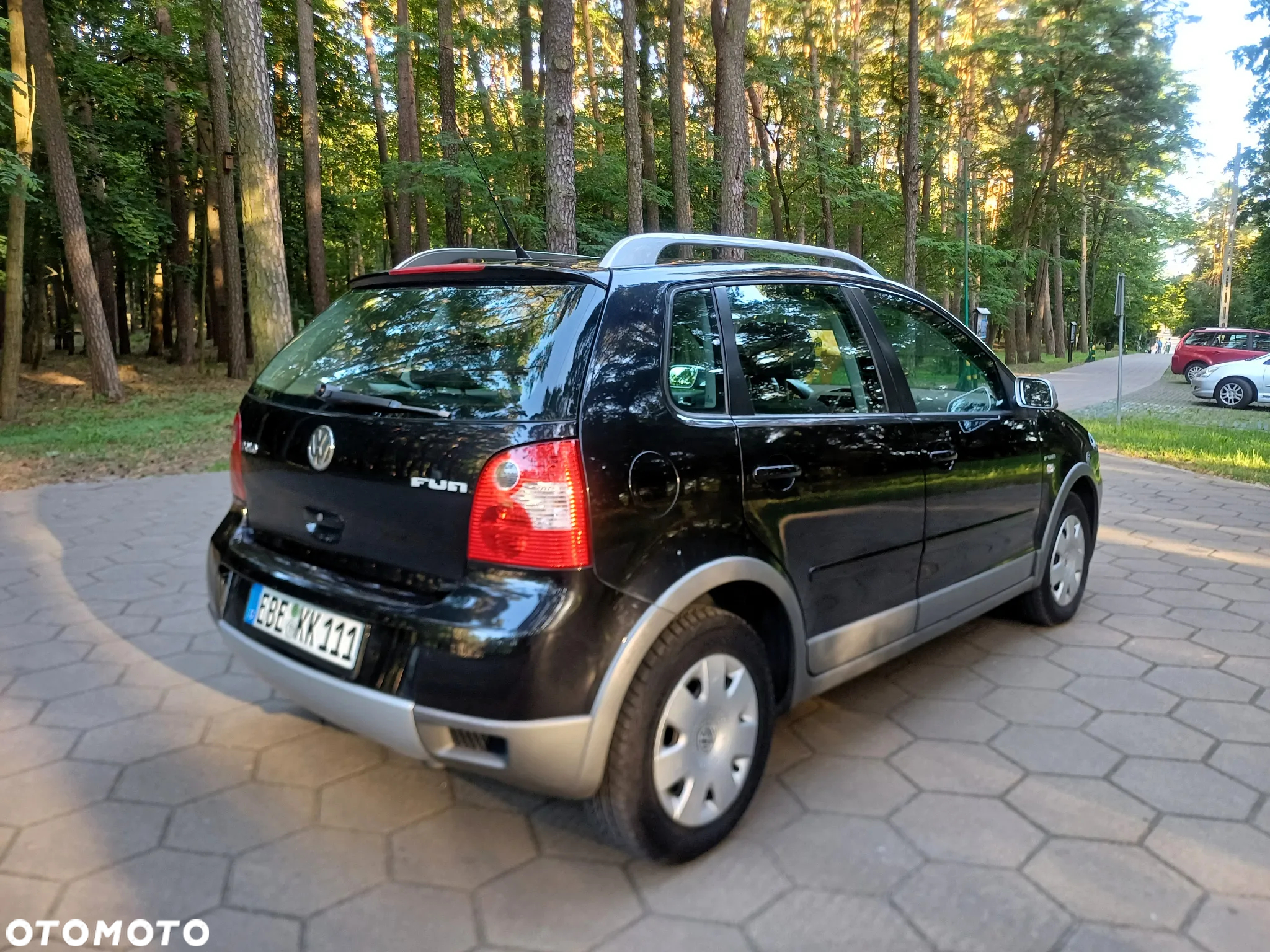 Volkswagen Polo Cross 1.2 12V - 7