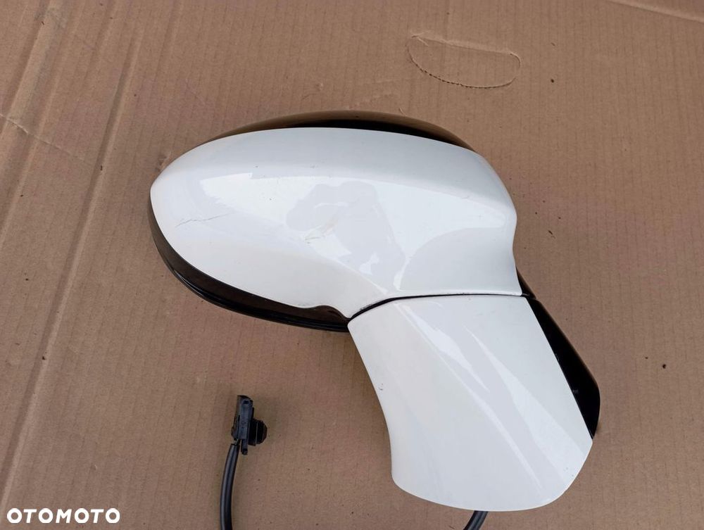 OPEL ZAFIRA C LUSTERKO ELEKTRYCZNE PRAWE 7 PIN EUROPA - 2