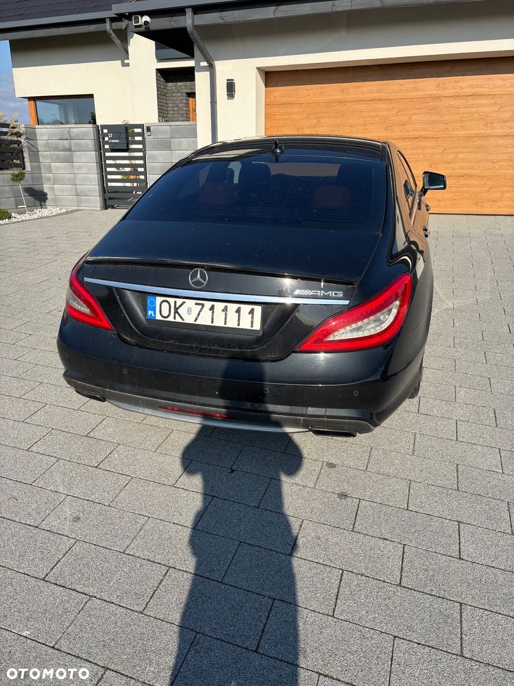 Mercedes-Benz CLS 350 CDI 7G-TRONIC - 20