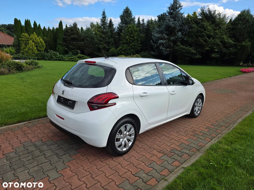 Peugeot 208 BlueHDi 100 Active Pack - 4