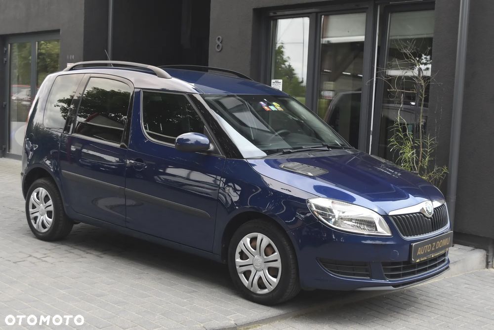 Skoda Roomster 1.2 TSI FAMILY - 3