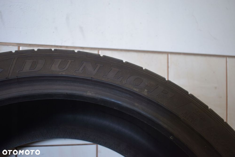 R21 255/40 Dunlop Sp Sport Maxx GT R01 Wysyłka gratis! - 6