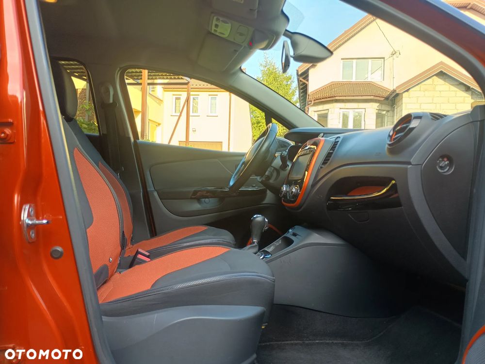 Renault Captur ENERGY TCe 120 EDC Luxe - 16