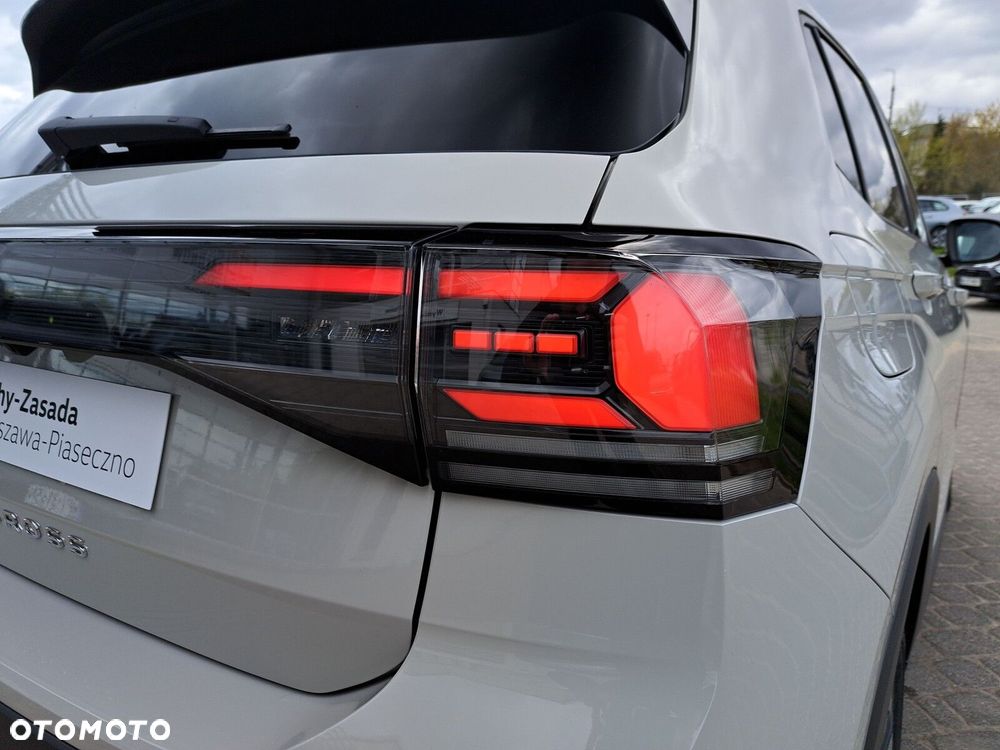 Volkswagen T-Cross 1.5 TSI ACT Life Plus DSG - 40