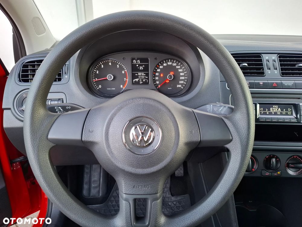 Volkswagen Polo 1.2 Blue Motion Technology Trendline - 24