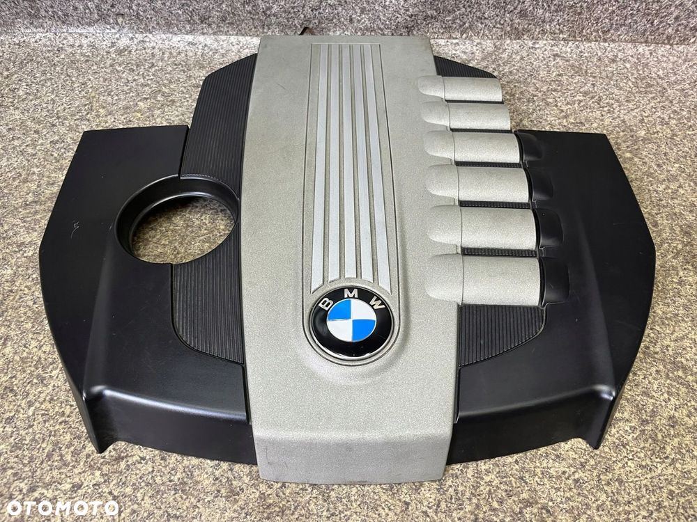 Oslona pokrywa silnika gorna BMW E70 3.0 SD 3.5 D BiTurbo 286 km E71 X6 - 1