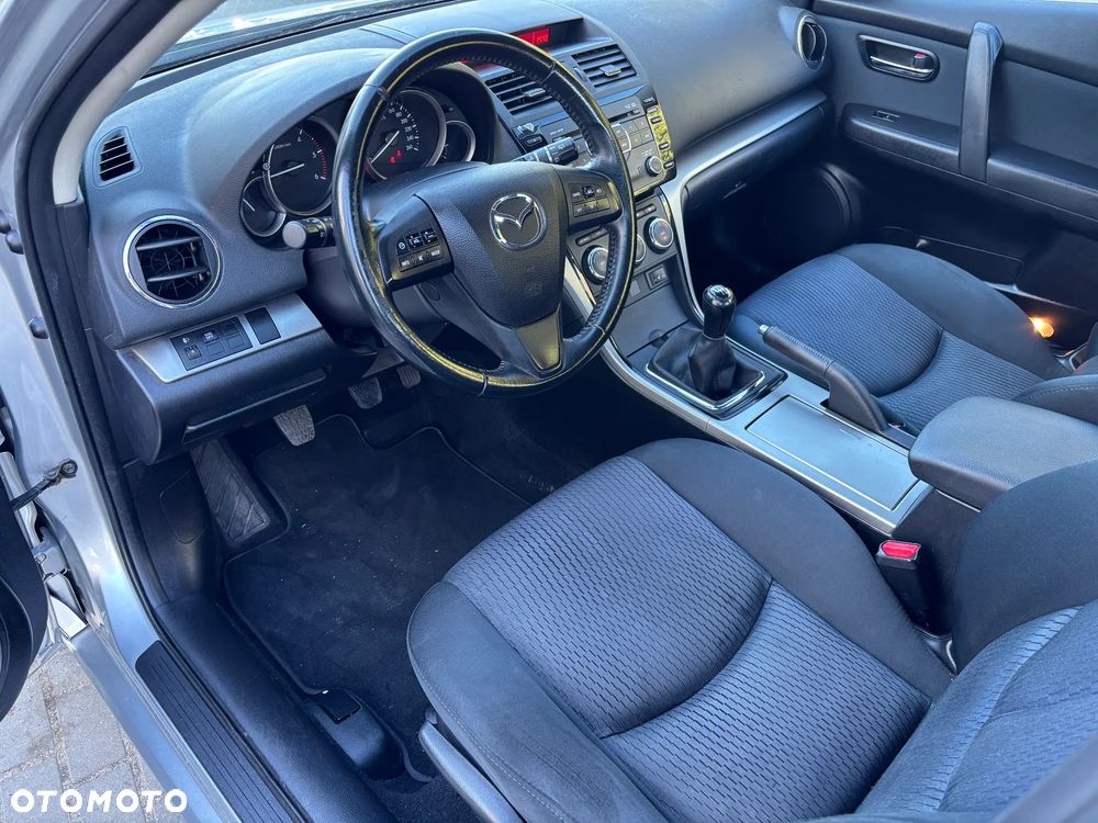 Mazda 6 2.2 CD Comfort - 11