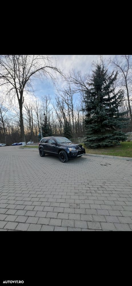 Suzuki Grand Vitara - 13