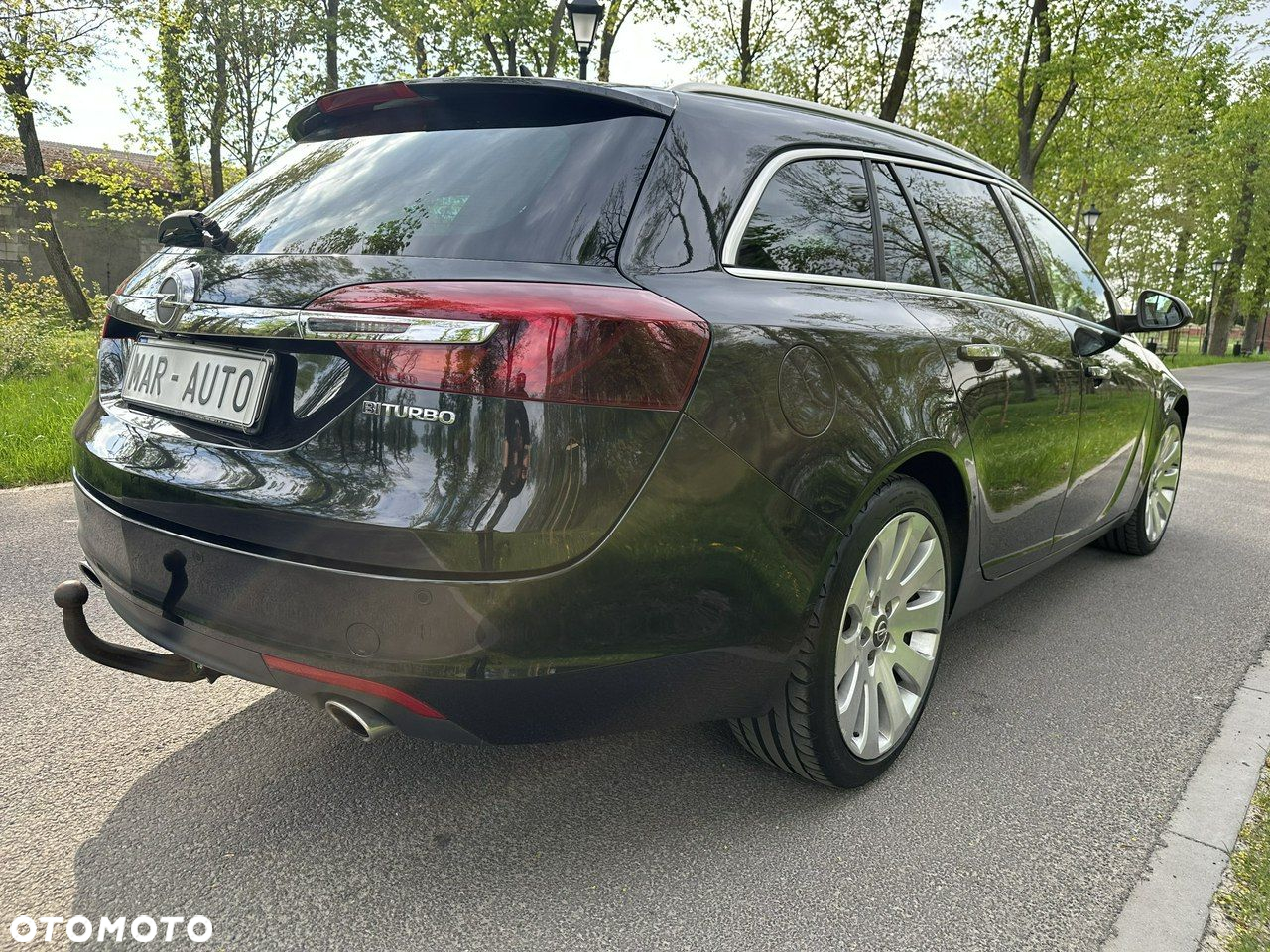 Opel Insignia - 9