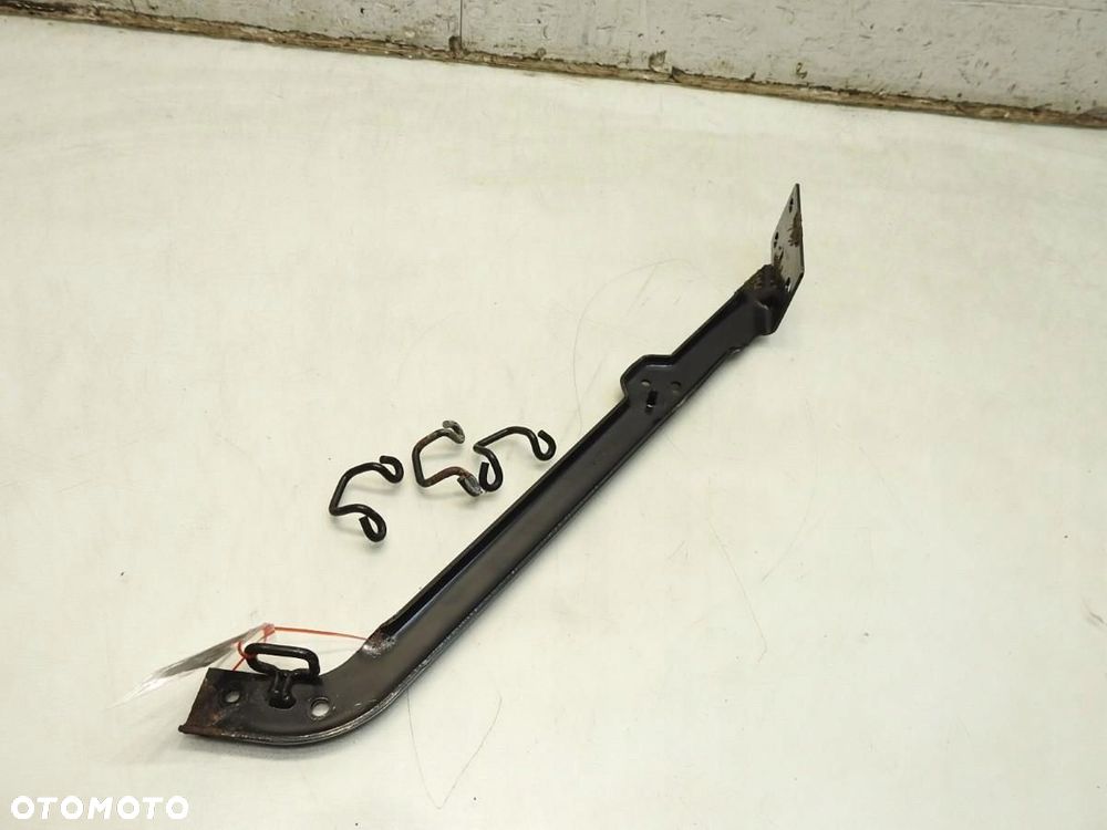 WSPORNIK POKRYWY KLAPY BAGAŻNIKA PEUGEOT 607 7842800536 - 6