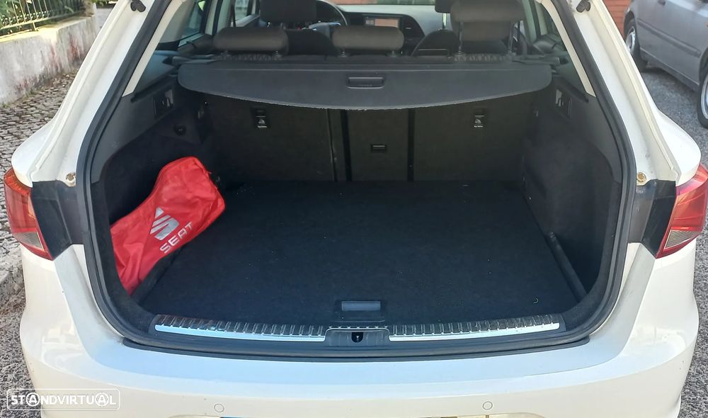 SEAT Leon ST 1.6 TDI Reference Ecomotive - 18